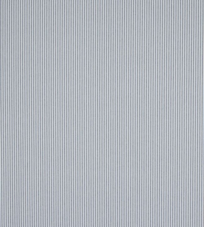 Coombe Stripe Fabric by Jane Churchill Navy