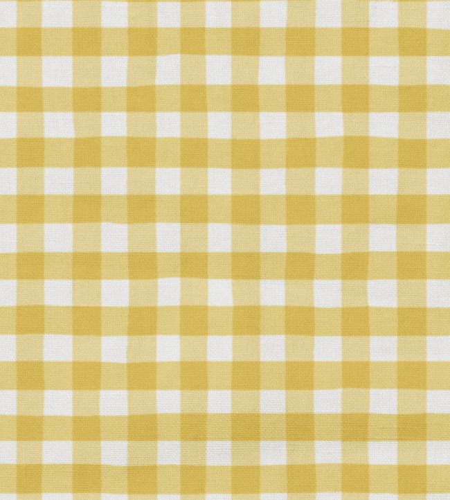 Coorie Fabric by Wemyss Banana Split