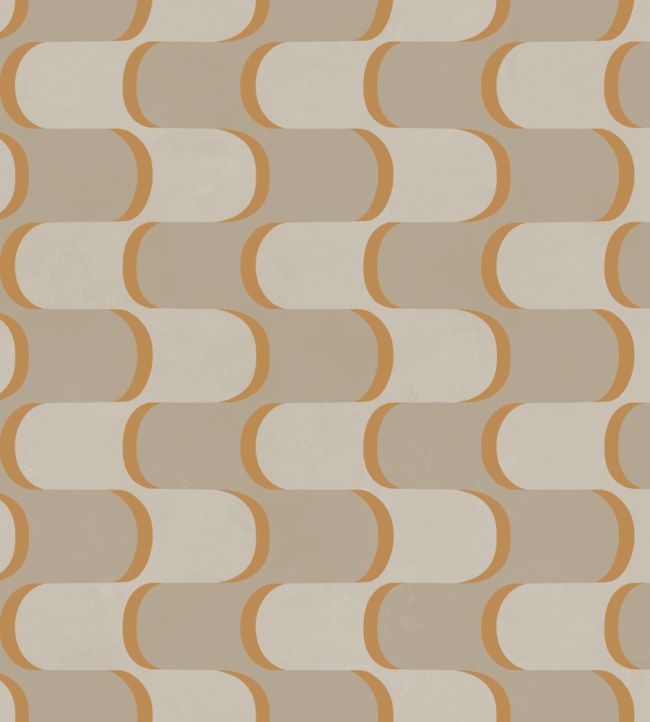 Copacabana Wallpaper by Tres Tintas Arena