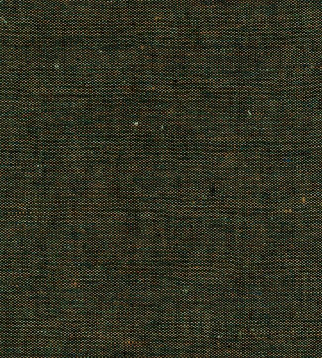 Coppice Plain Fabric by Ian Mankin Forest Floor