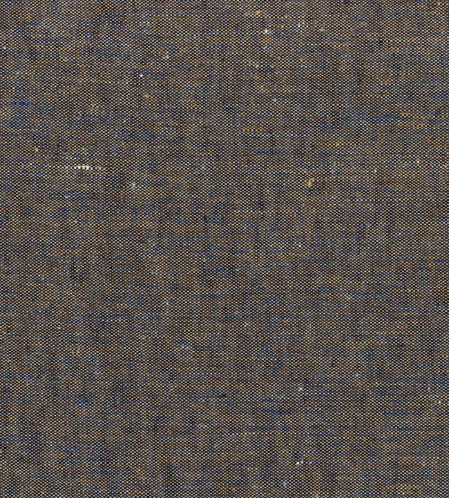 Coppice Plain Fabric by Ian Mankin Granite