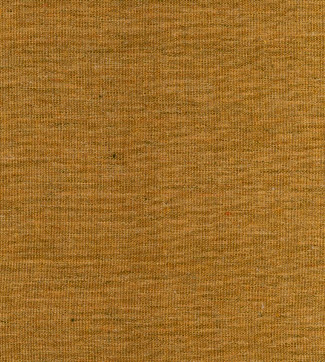 Coppice Plain Fabric by Ian Mankin Wheat Field