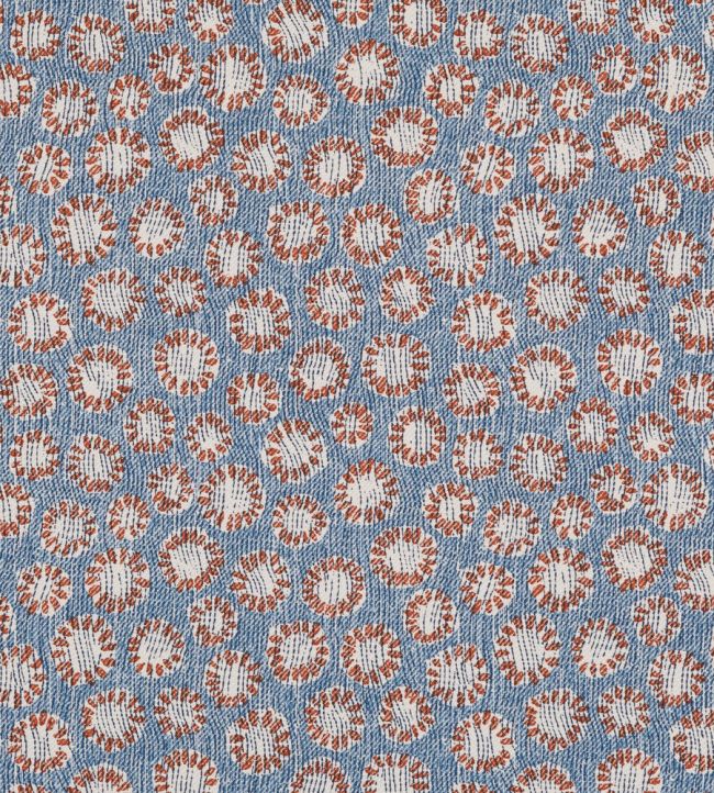Coral Wallpaper by Fermoie Blue Coral