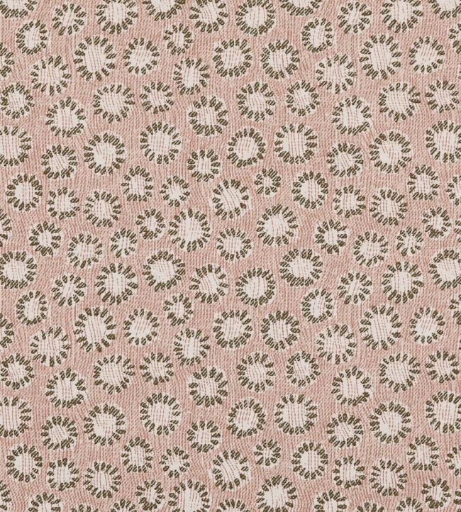 Coral Fabric by Fermoie Blush