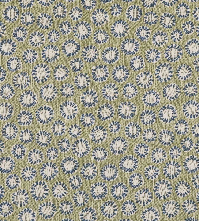 Coral Fabric by Fermoie Moss