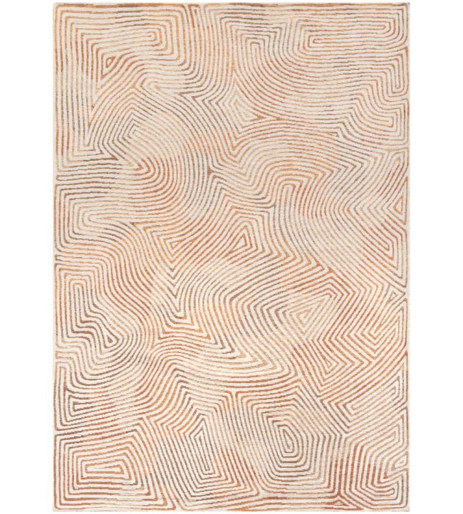 Louis De Poortere Coral rug Indian Sand 118399 Indian Sand