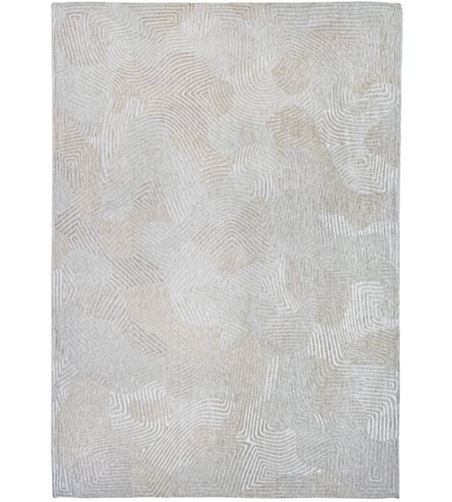 Louis De Poortere Coral rug Shell Beige 50175-112750 Shell Beige