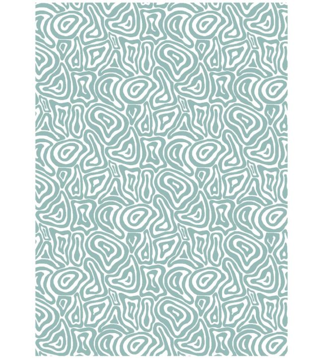William Yeoward Coralia rug Pale Jade WYR05084X Pale Jade
