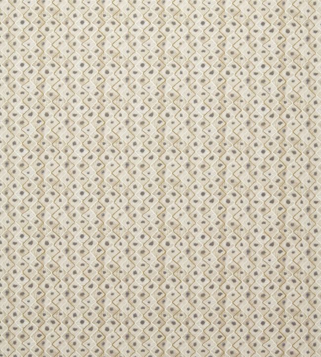 Coralite Fabric by Harlequin Brass