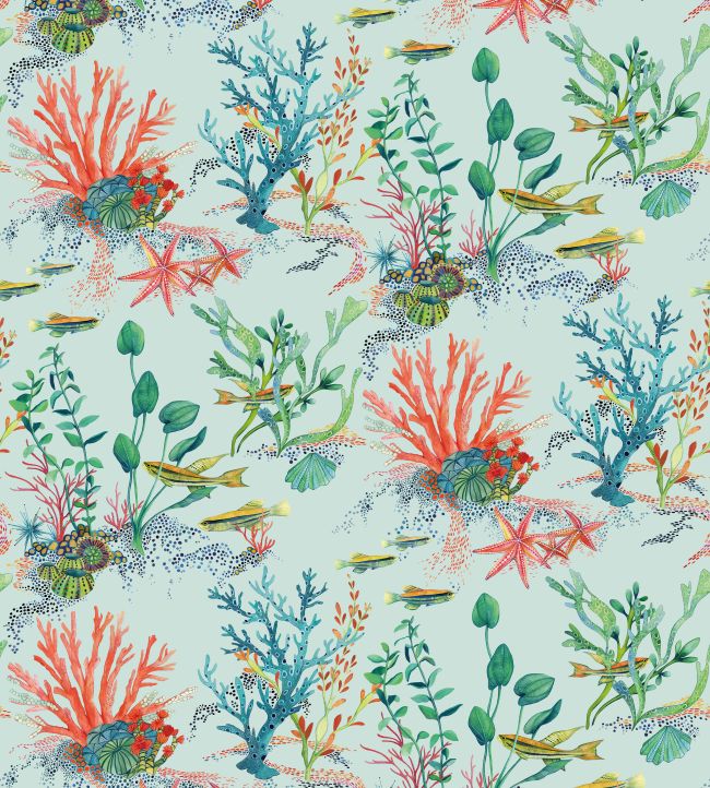 Coralline Wallpaper by Osborne & Little 2