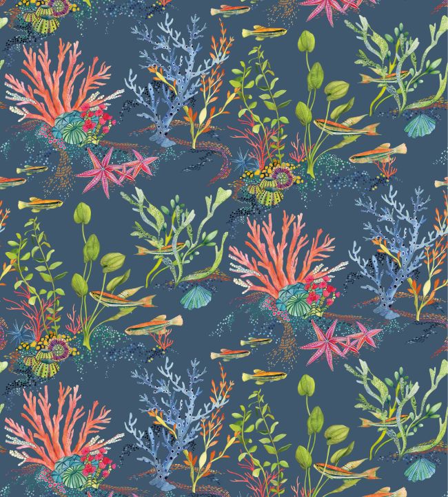 Coralline Wallpaper by Osborne & Little 3