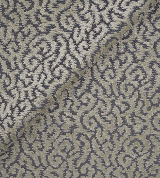 Corallino Fabric by Jim Thompson Moonstone