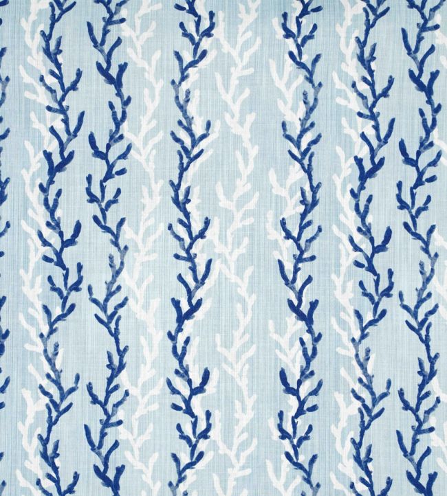 Corallo Fabric by Jim Thompson No.9 Ocean