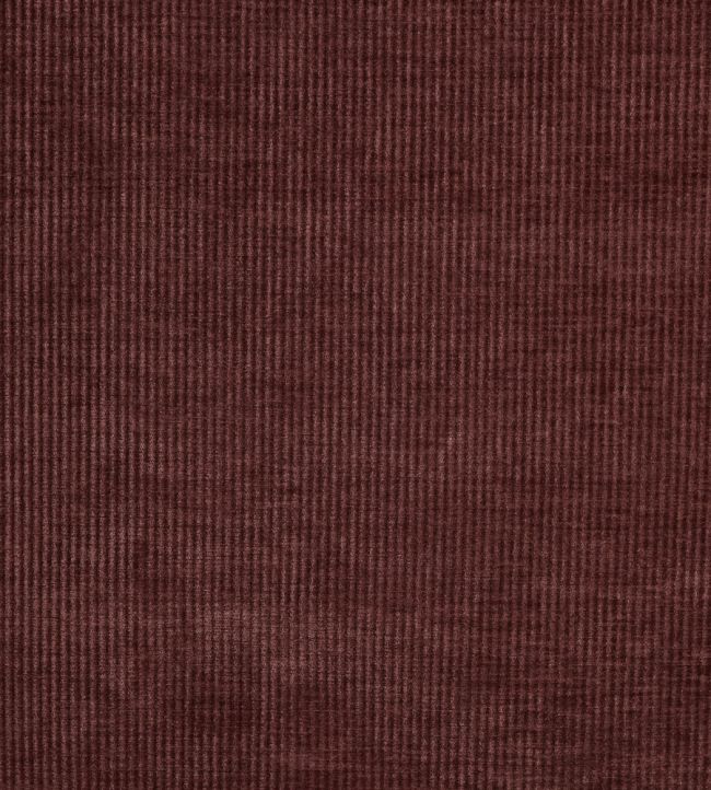 Cord Fabric by Prestigious Textiles Burgundy