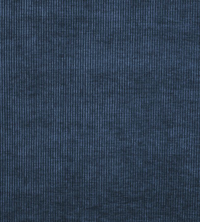 Cord Fabric by Prestigious Textiles Navy