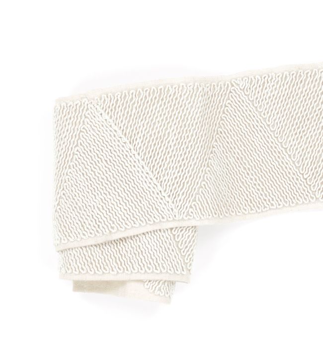 Corded Border Trimming by Villa Nova Pearl