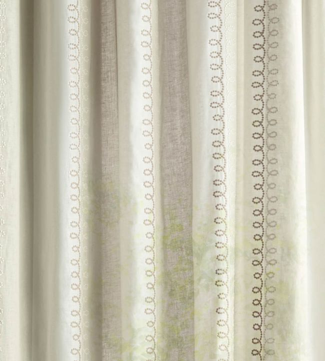 Cordella Fabric by Sanderson Salt & Sand