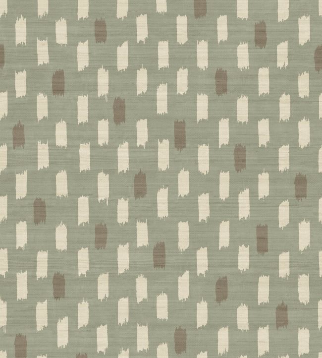 Cordoba Wallpaper by Threads Eucalyptus