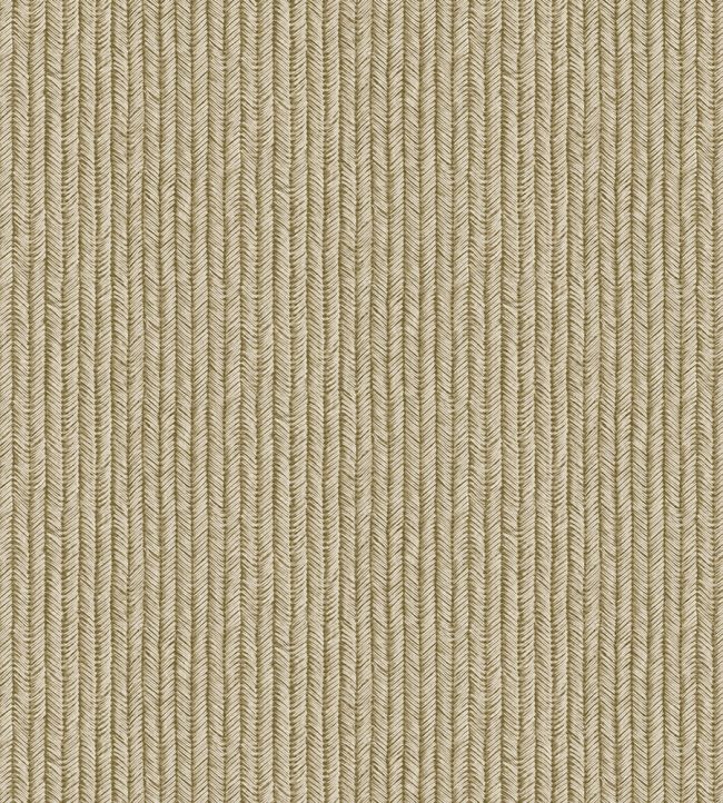 Corduroy Rib Wallpaper by Eijffinger Sand