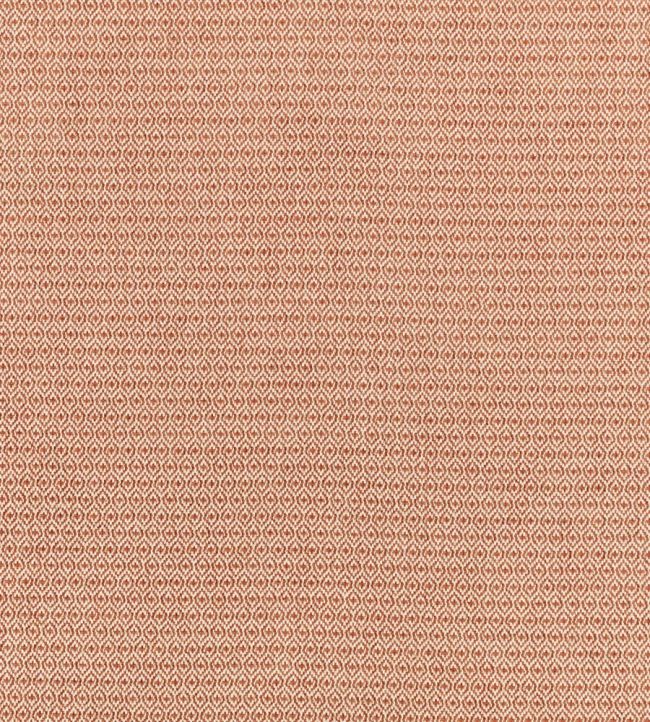 Corin Fabric by Romo Burnt Sienna
