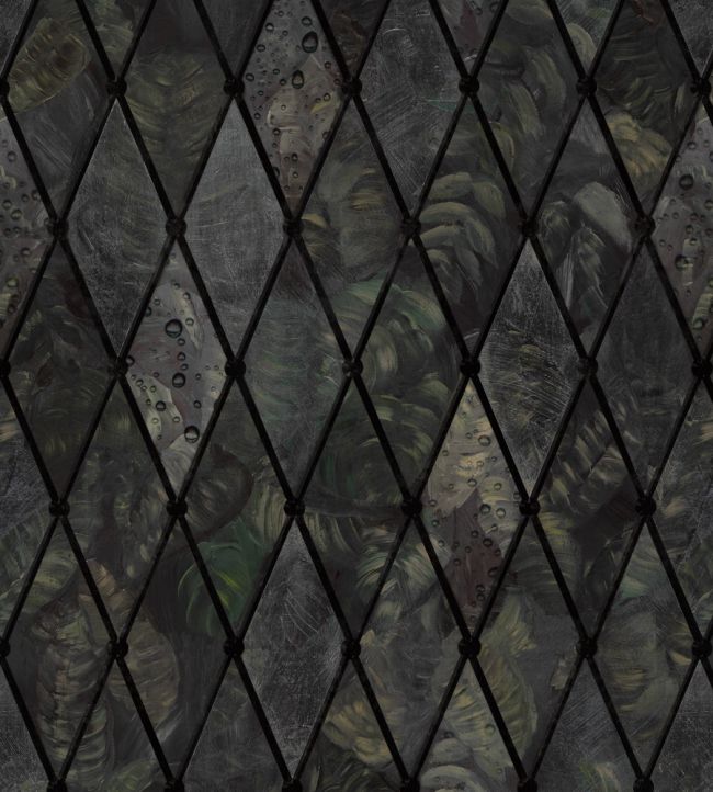 Cornwall Wallpaper by Rebel Walls Emerald
