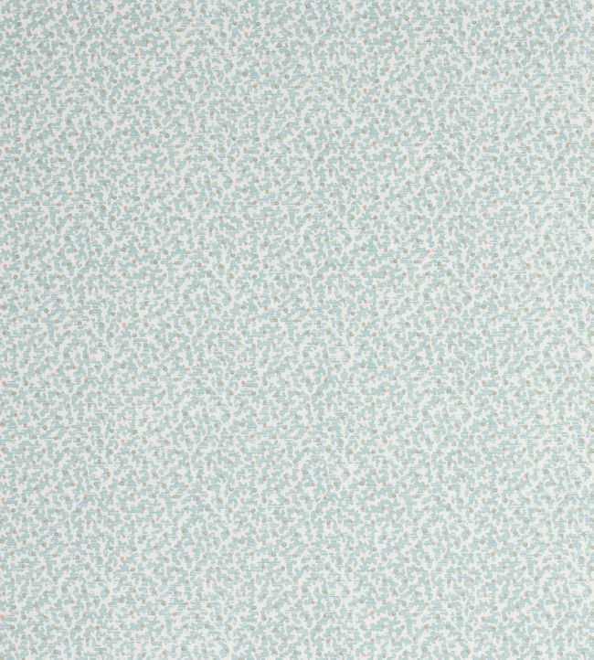 Coro Fabric by Jane Churchill Aqua