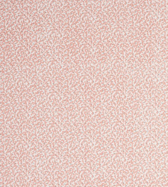 Coro Fabric by Jane Churchill Red
