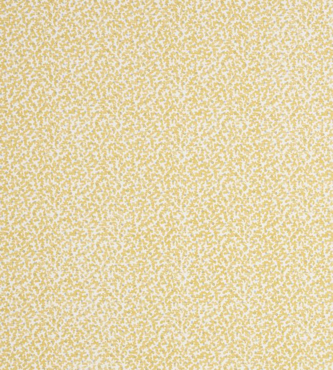 Coro Fabric by Jane Churchill Yellow