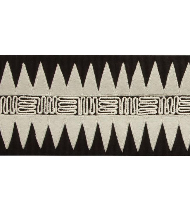 Corrales Applique Border Trimming by Samuel & Sons Pinon