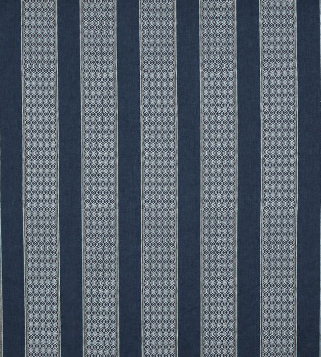 Correlli Fabric by Prestigious Textiles Navy