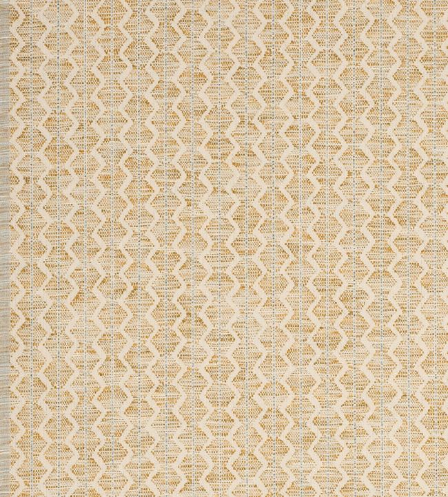 Corrin Fabric by Jane Churchill Yellow