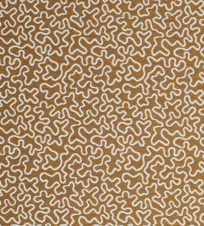 Corti Fabric by Manuel Canovas Camel