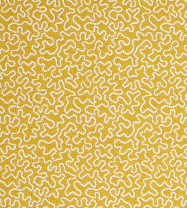 Corti Fabric by Manuel Canovas Or
