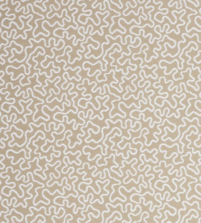 Corti Fabric by Manuel Canovas Taupe