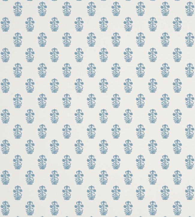 Corwin Wallpaper by Thibaut Slate on Natural