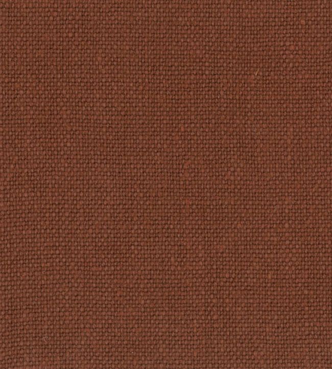 Cosimo Linen Fabric by Marvic Sienna