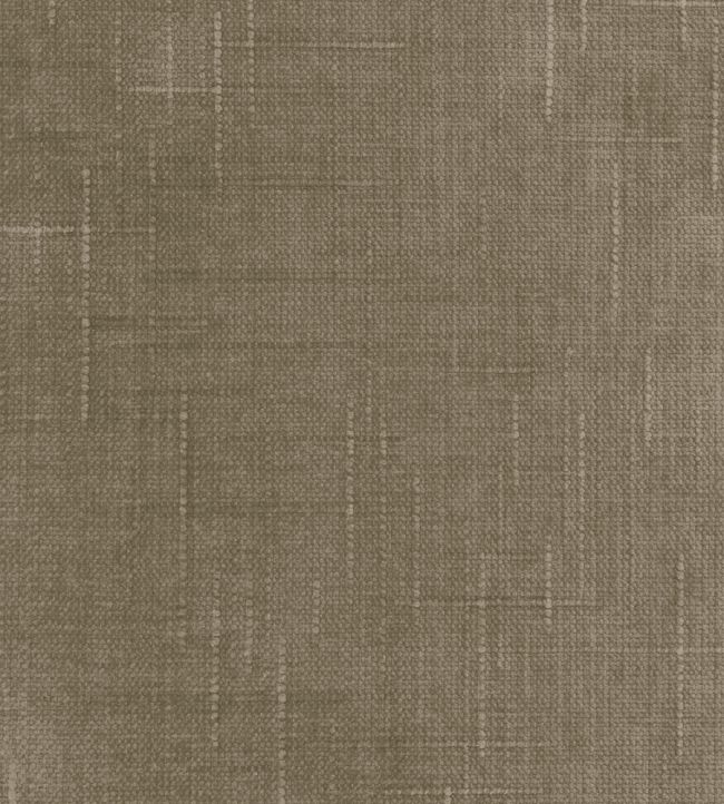 Cosmos Fabric by Pepe Penalver Cocoa