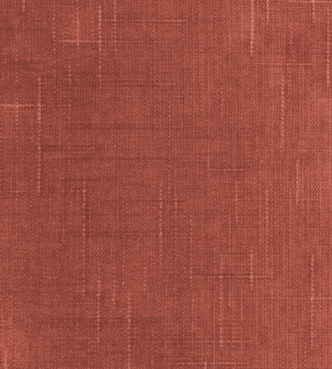Cosmos Fabric by Pepe Penalver Coral