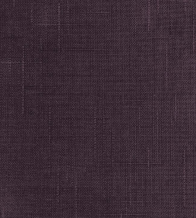 Cosmos Fabric by Pepe Penalver Grape