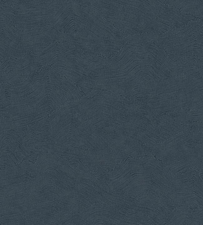 Cote D'opale Wallpaper by Casadeco Bleu Orage