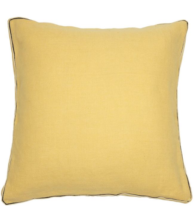 Cote Lin Cushion 45 x 45cm by Maison Casamance Vanille