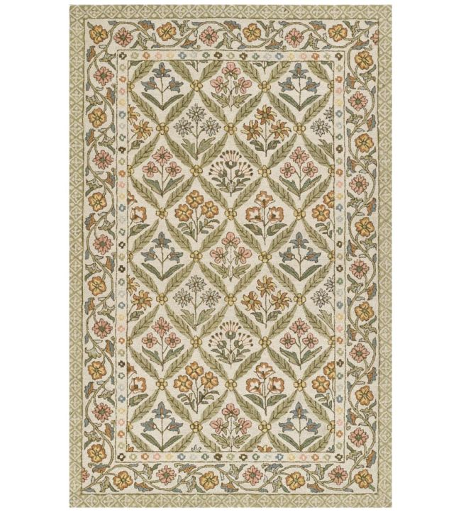 Momeni Cotswold COT-1 rug Green COTSWCOT-1GRN3656 Green