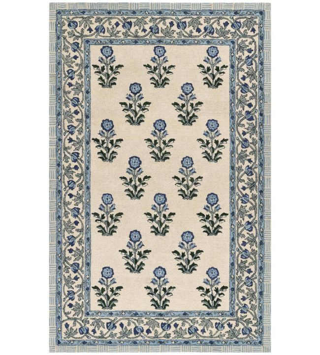 Momeni Cotswold COT-2 rug Blue COTSWCOT-2BLU3656 Blue