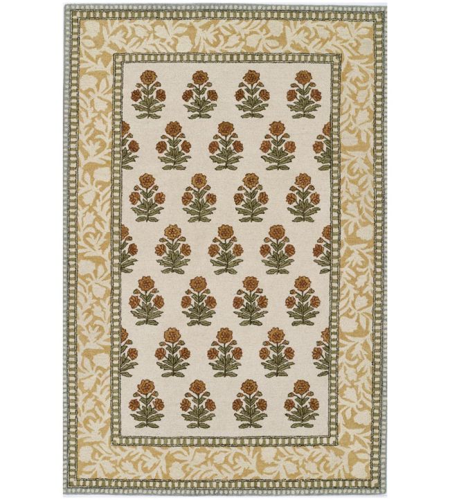 Momeni Cotswold COT-5 rug Gold COTSWCOT-5GLD3656 Gold