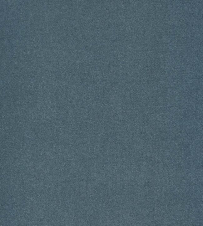 Cotton Velvet Fabric by Liberty Flax Flower