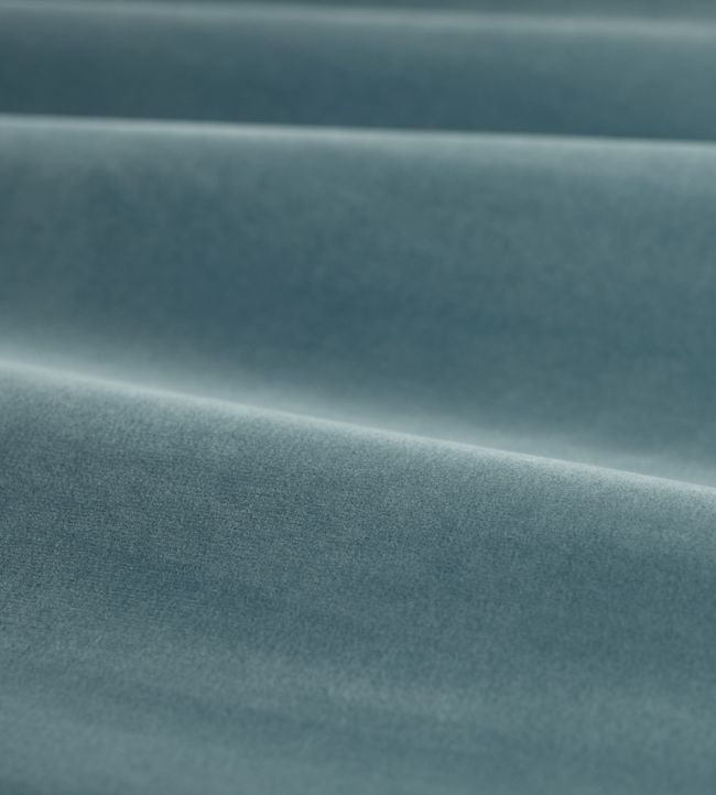 Cotton Velvet Performance Fabric by Zoffany Tempest
