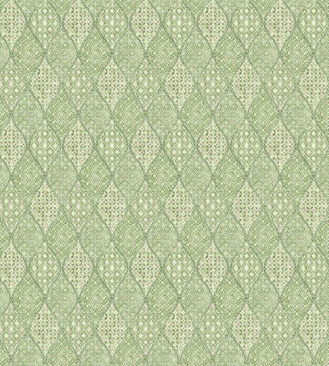 Coudreau Fabric by Nina Campbell Green
