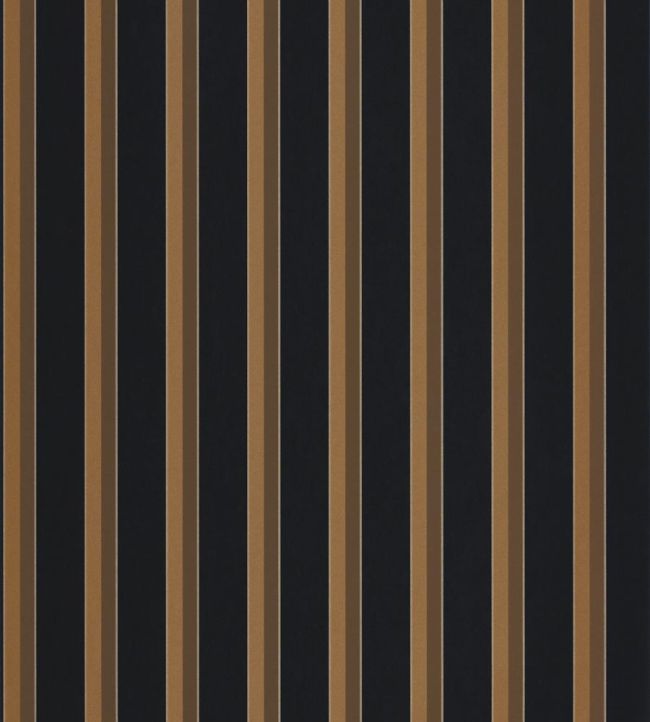 Country Club Wallpaper by Casadeco Mordore Noir