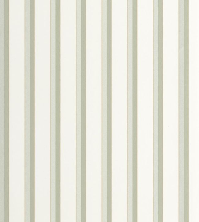 Country Club Wallpaper by Casadeco Vert Amande