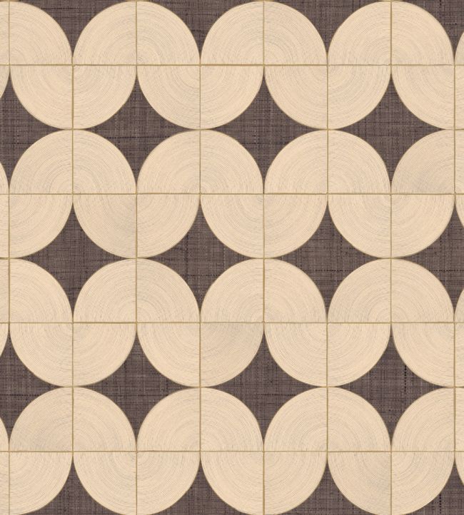 Courbes Wallpaper by Elitis Sinueuses Libertes